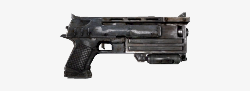 The N99 10mm Pistol - Fallout 3 Pistol, transparent png #3879613