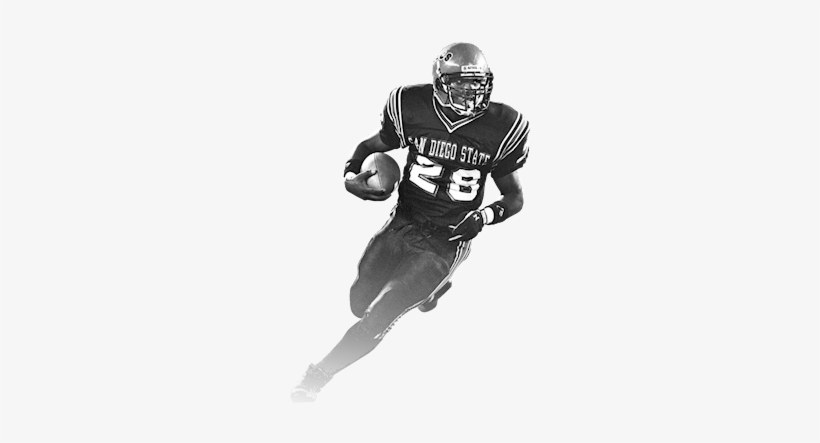 He Is A Member Of The Pro Football Hall Of Fame And - Face Mask, transparent png #3879632