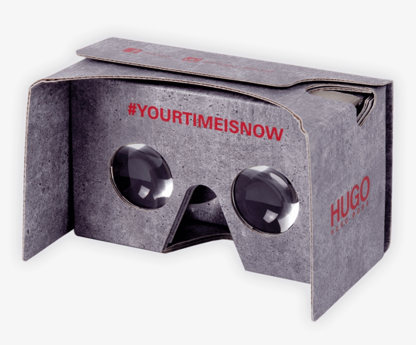 Hugo Boss Vr Campaign - Hugo Boss, transparent png #3879688