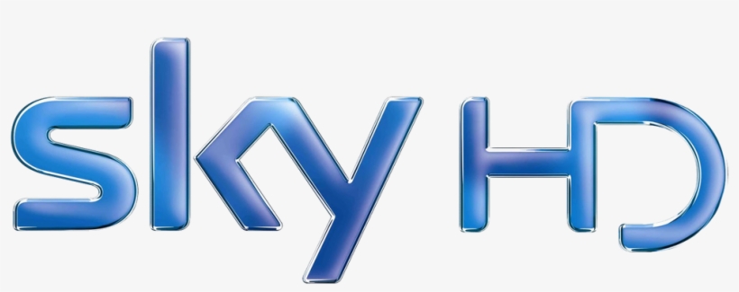 Sky Hd Tv Logo, transparent png #3879720