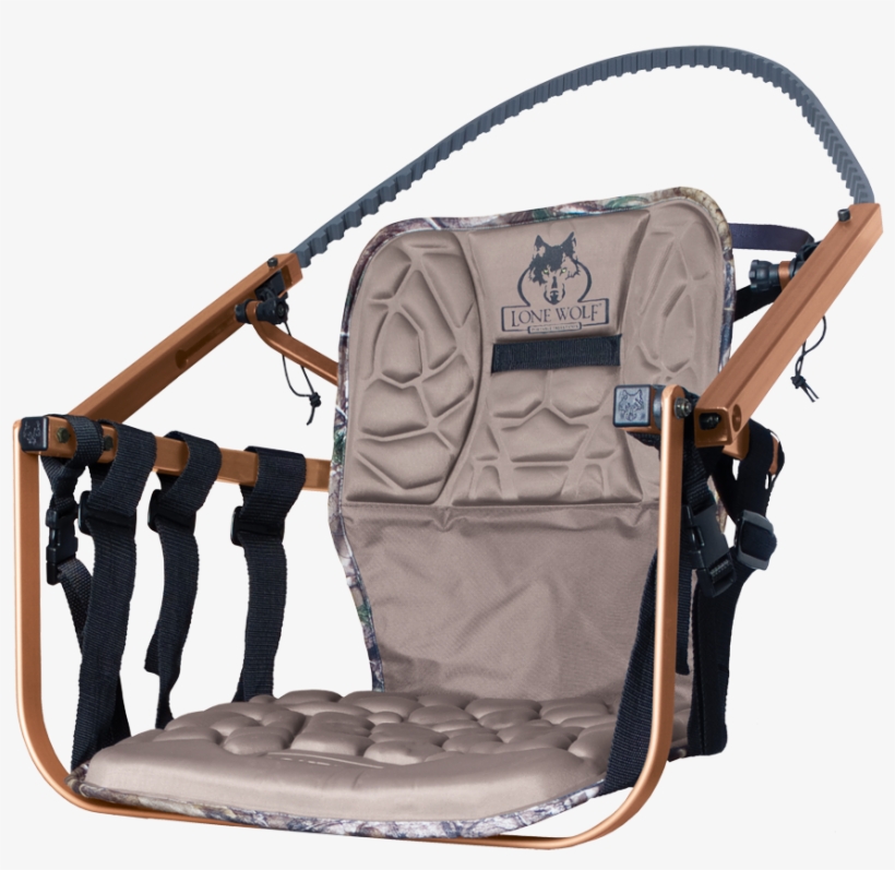 Lone Wolf Treestands, transparent png #3879883