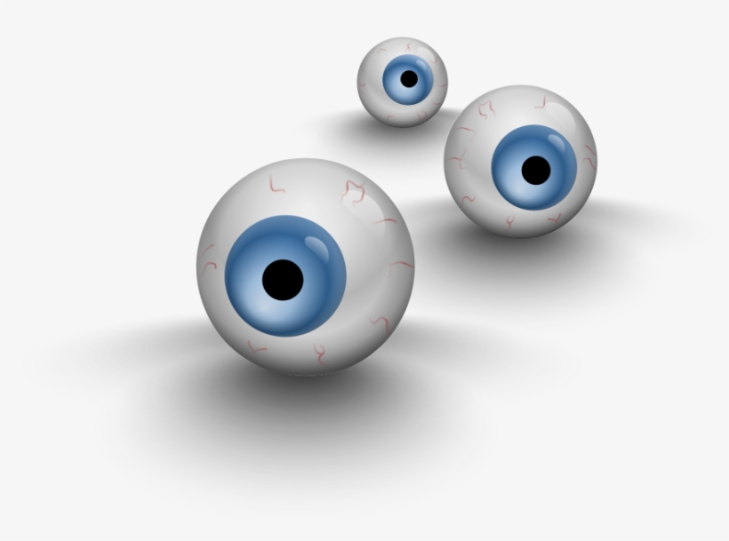 Googly Eyes Gifs Find Make Amp Share Gfycat Gifs - Eyeballs, transparent png #3879884