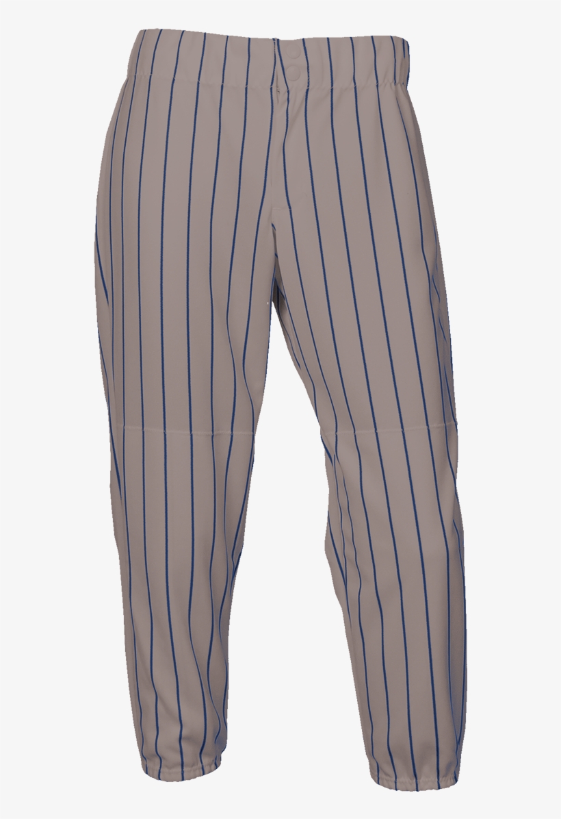 Girls' Clean Up Low Rise Doubleknit Pinstripe Pant - Pocket, transparent png #3880108