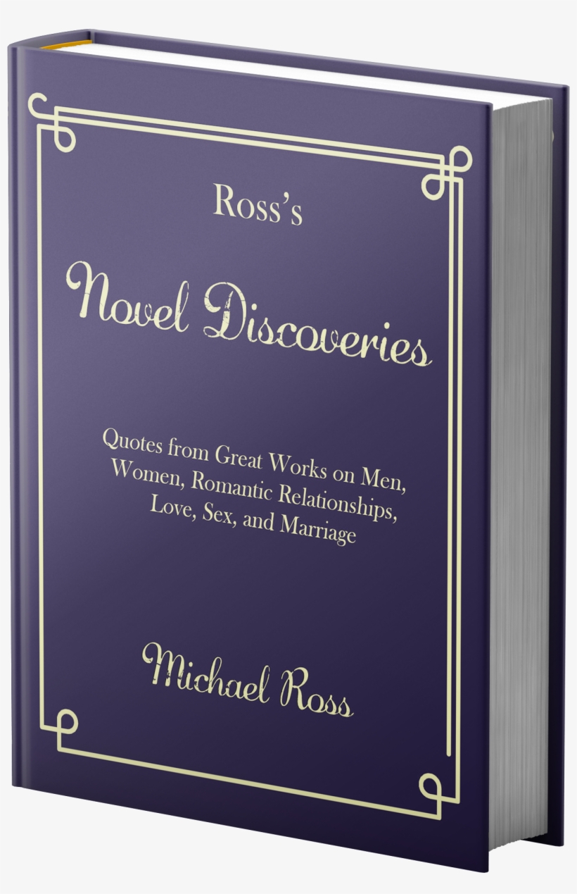 Ross's Novel Discoveries - Ross's Timely Discoveries, transparent png #3880117