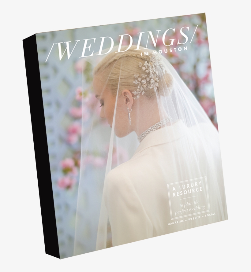 Weddings In Houston - Bride, transparent png #3880145