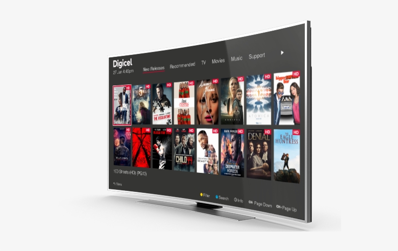 See What's On - Flyer, transparent png #3880167