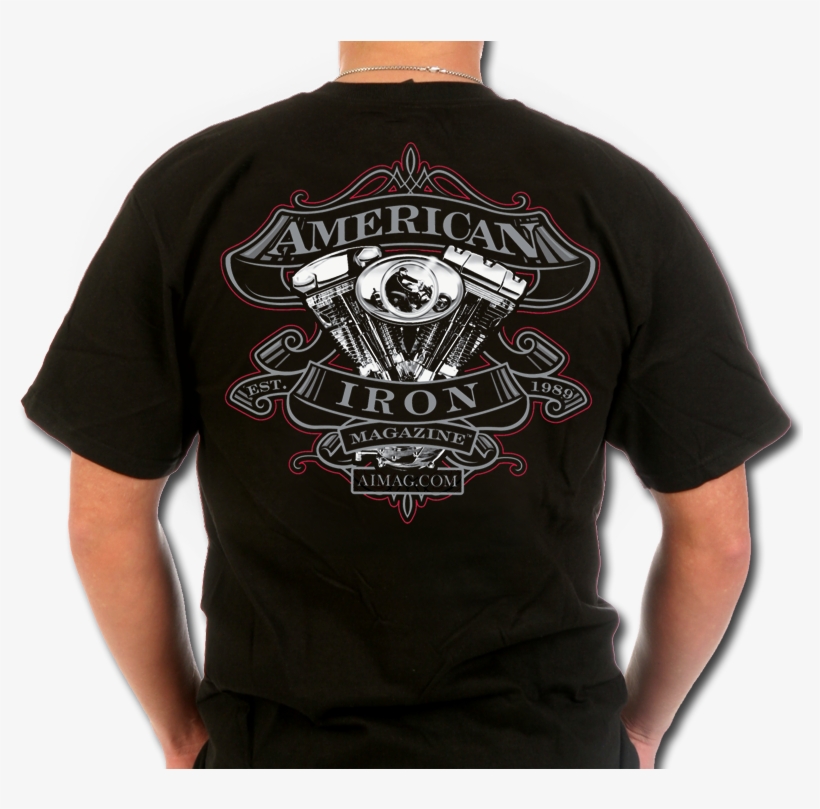 Aim Pinstripe T-shirt - Harley, transparent png #3880239