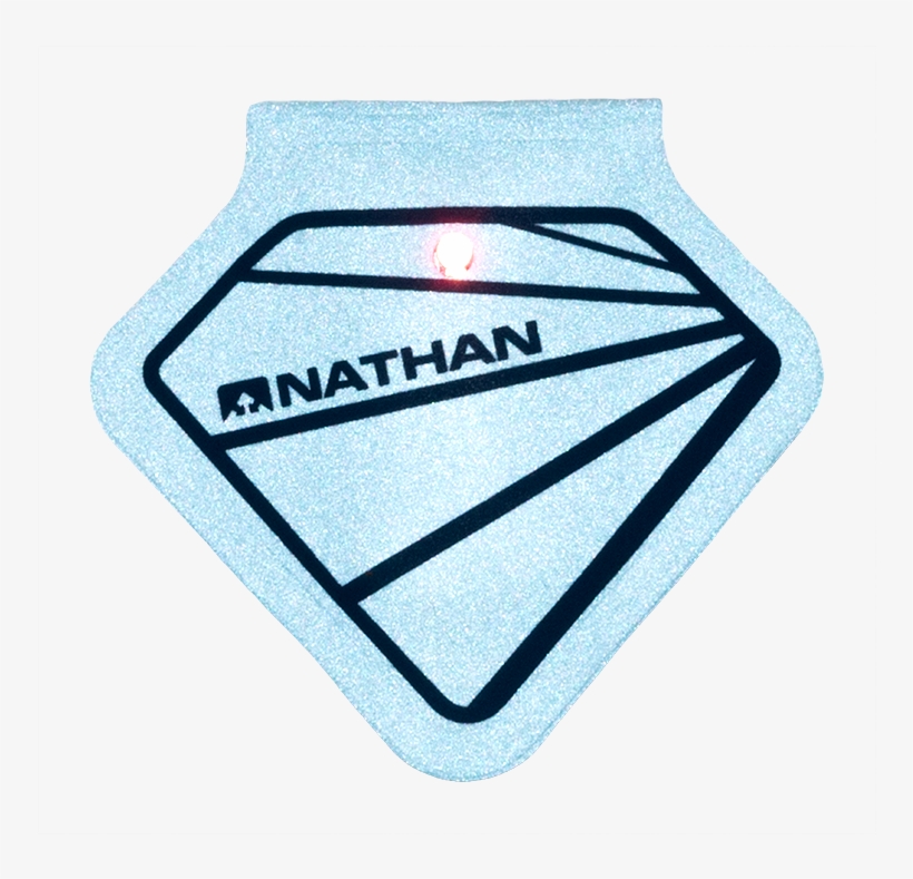 Mag Strobe Led Clip Light - Nathan Mag Strobe Led Clip Light, transparent png #3880407