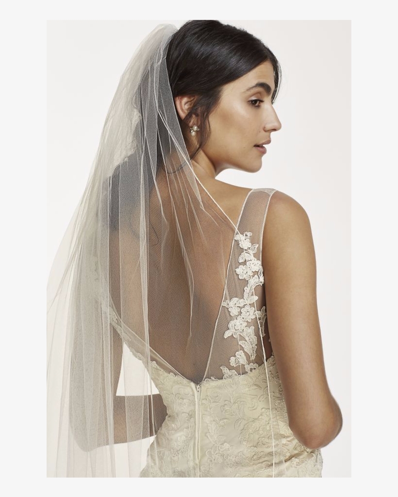 Veil Five - Wedding, transparent png #3880586