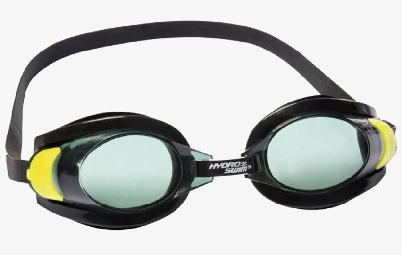Swim And Snorkel Hydro Swim Youth Focus Swim Goggles, - Goggles, transparent png #3880613
