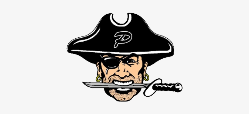 Pearl Pirates Vs - Pearl High School Pirates, transparent png #3880733