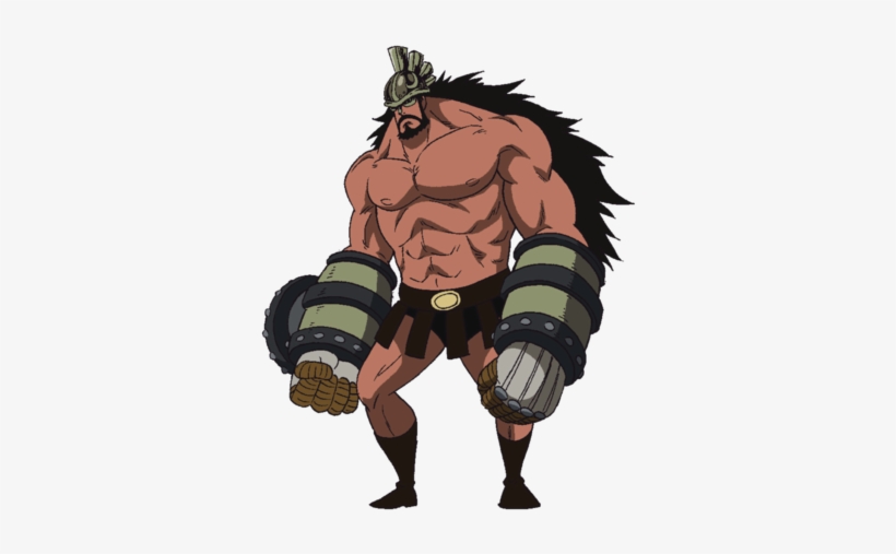 "pirate Mercenary" Hajrudin - Hajrudin One Piece, transparent png #3880950