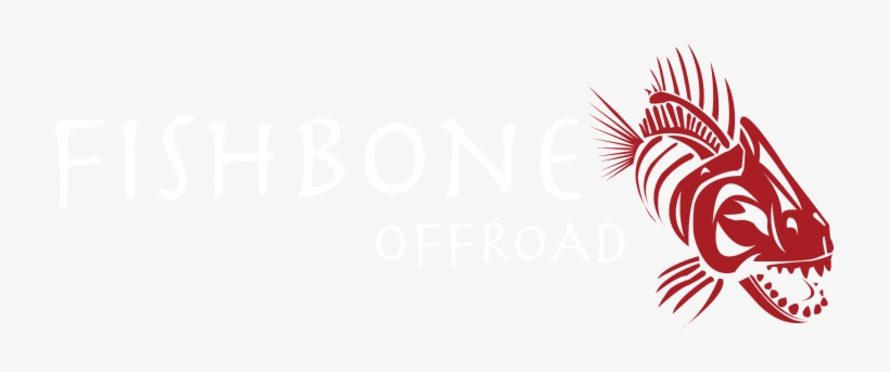 Fishbone Offroad, Inc - Fishbone Offroad Logo, transparent png #3880982