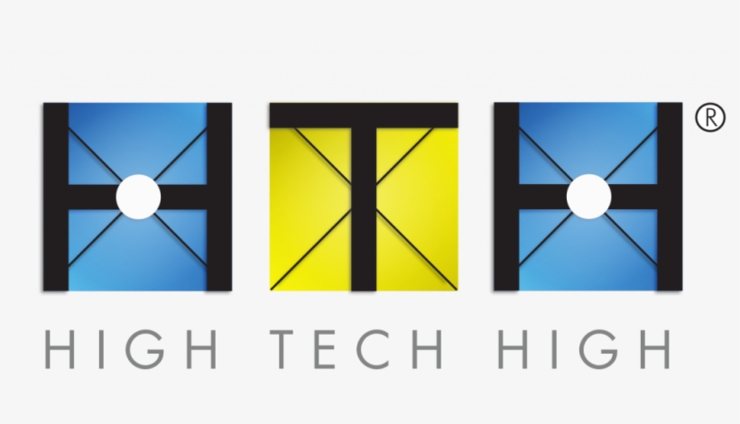 High Tech High High Tech High Is An Integrated Network - High Tech Middle Logo, transparent png #3881107