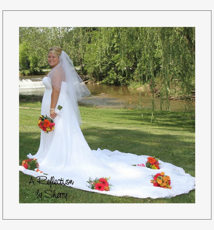 There Is So Much To Say About Sherry's Work - Bride, transparent png #3881109
