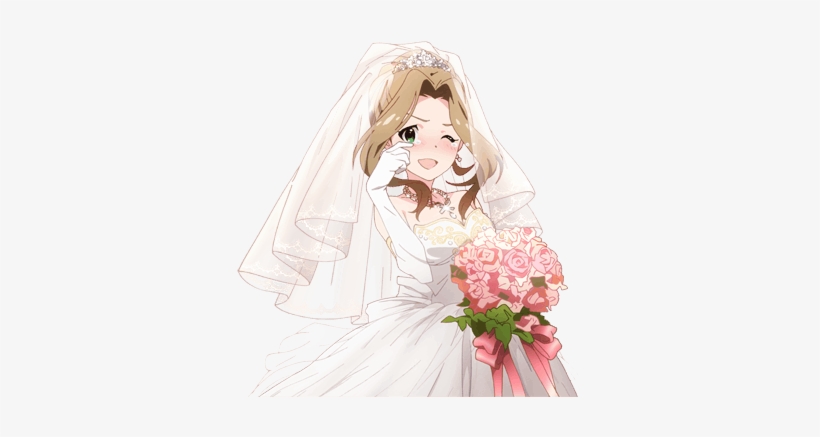 Chizuru Hr2 - Bride, transparent png #3881173
