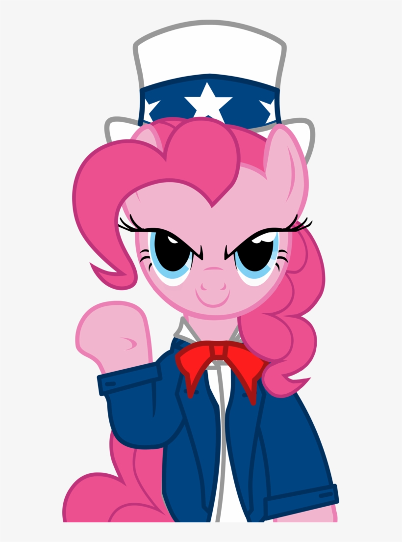 You Can Click Above To Reveal The Image Just This Once, - Uncle Sam Pony, transparent png #3881376