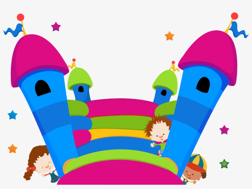 Bounce House, transparent png #3881465