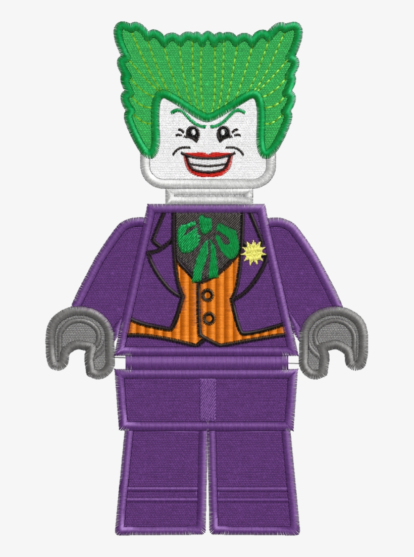 Lego Joker Png - Photobucket, transparent png #3881581