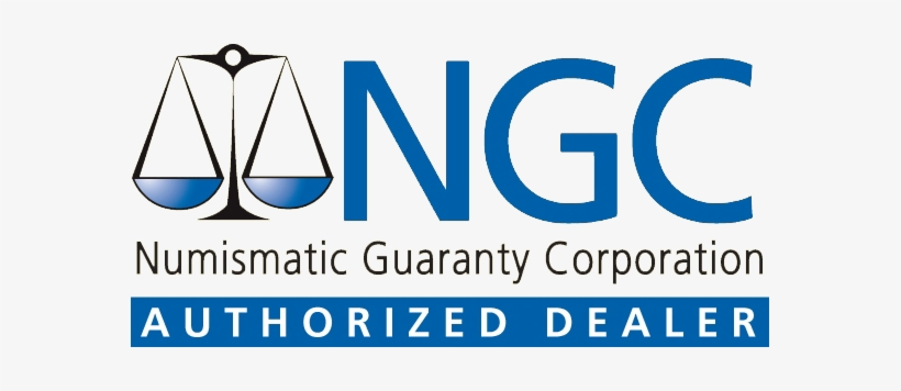 Ngc Logo - Numismatic Guaranty Corporation Logo, transparent png #3881582