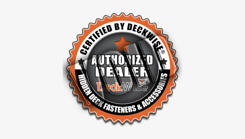Deckwise Authorized Dealer - Deck, transparent png #3881603