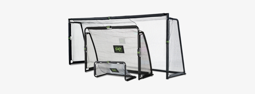 Buying A Football Goal Shop Now At - Exit Forza Football Goal, transparent png #3881621