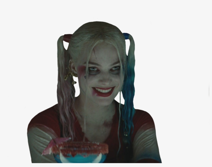 Harley Quinn Png - Harley Quinn, transparent png #3881722