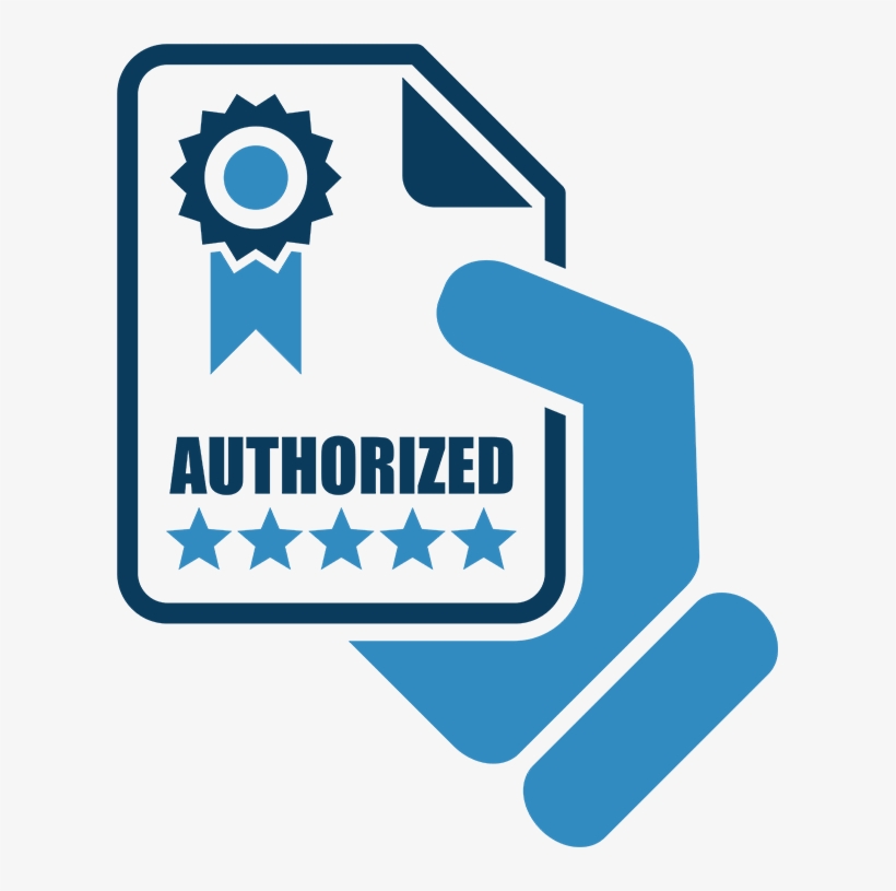 Authorized Dealer - Contract, transparent png #3881741