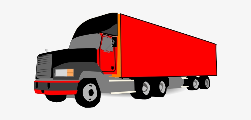 18 Wheeler Cake Trucks, transparent png #3881805