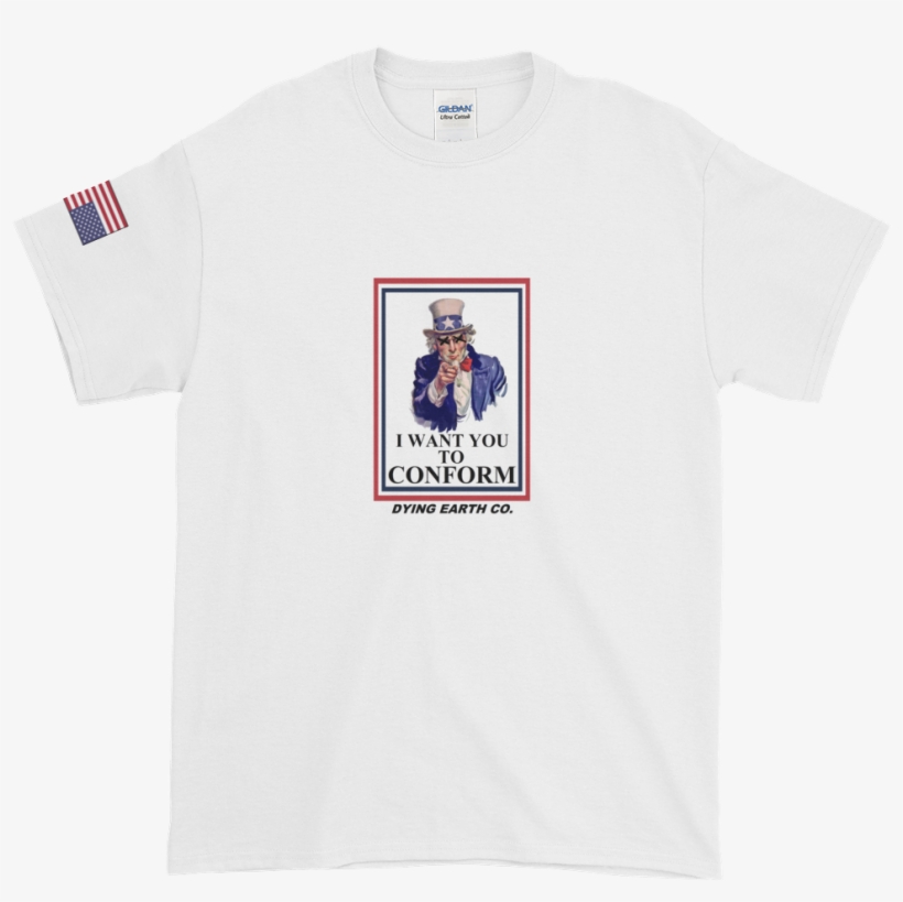 Image Of White "uncle Sam" Dying Earth Skate Co - Lewis Machine And Tool Hat, transparent png #3881838