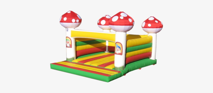 Aq2221 - Inflatable Bouncer For Kids - Incredibly Fun &, transparent png #3882047