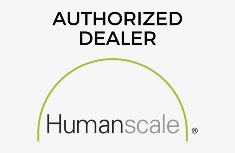 Humanscale Believes That The Highest Level Of Functionality - Dell Emc Authorized Partner Logo, transparent png #3882049