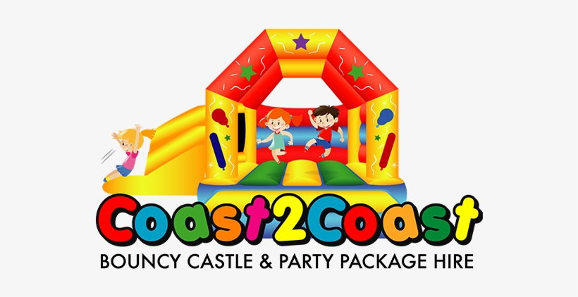 Coast2coast Bouncy Castle & Party Package Hire - Coast2coast Bouncy Castle & Party Package Hire, transparent png #3882114