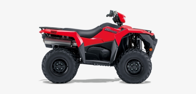 Kingquad 500axi Power Steering - Suzuki King Quad 750, transparent png #3882200