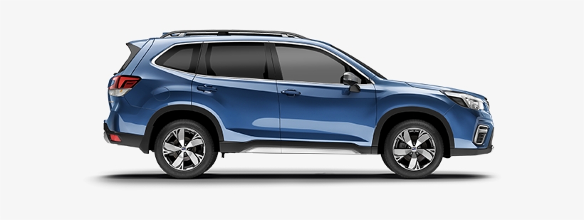 Forester - Subaru Forester, transparent png #3882342