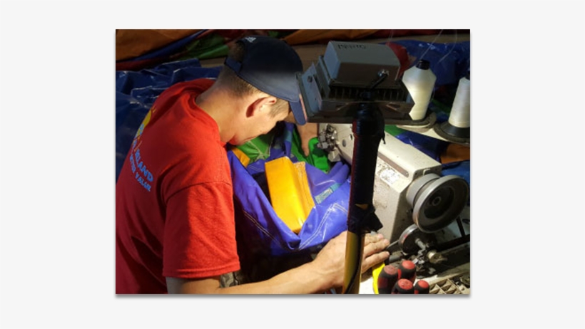 Design & Manufacturing Of Bouncy Castles And Inflatables - Inflatable, transparent png #3882343