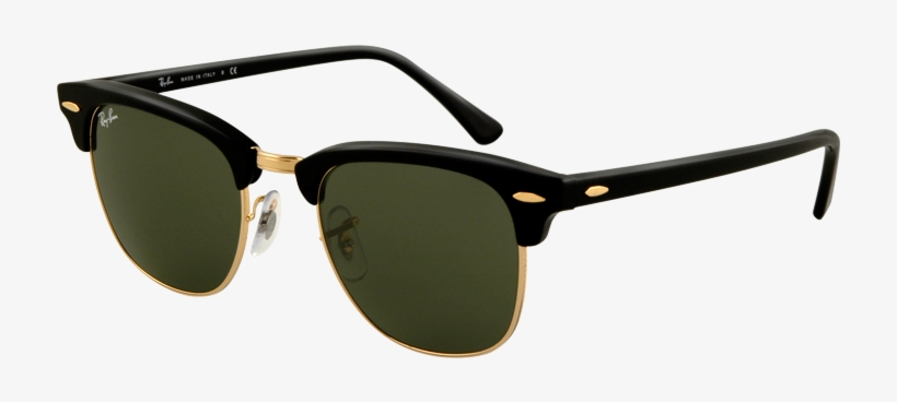 Remove Ray Ban Logo Sunglasses - Rb3016 W0365, transparent png #3882347
