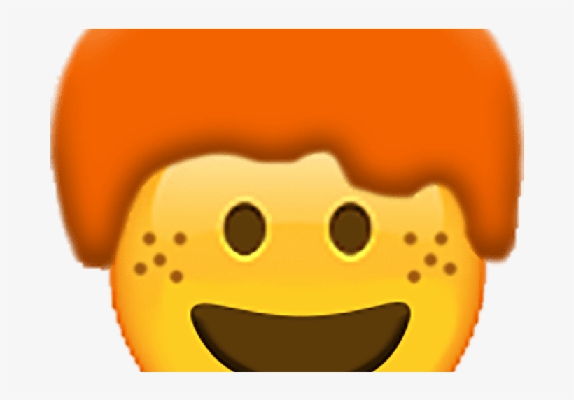 Jess Glynne On Twitter - Transparent Ginger Emoji, transparent png #3882425