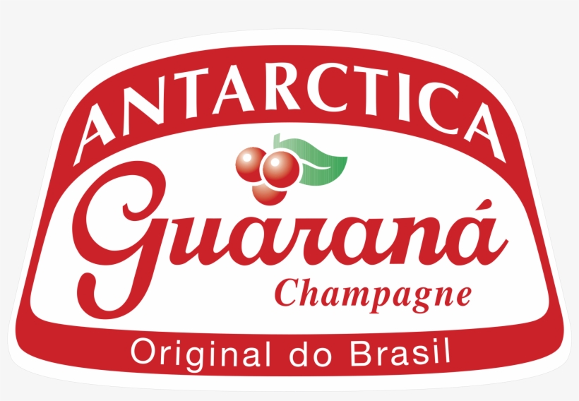 Guarana Champagne Logo Png Transparent - Guaraná Logo, transparent png #3882453