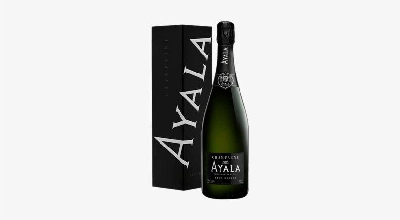 Ayala Brut Majeur, transparent png #3882557