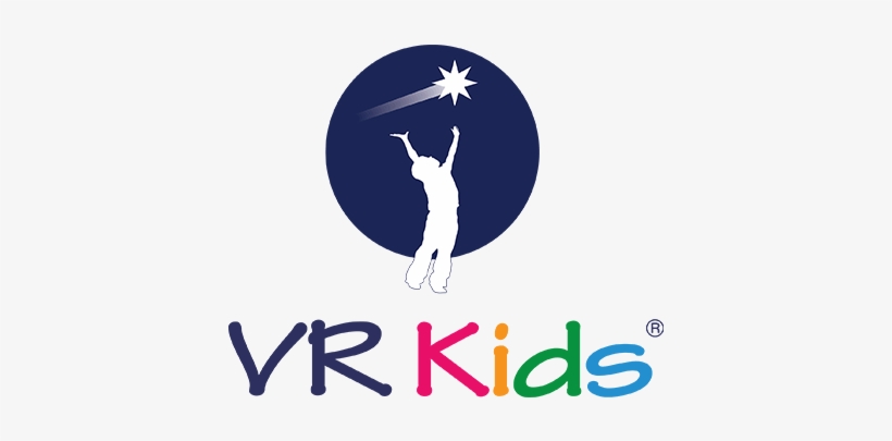 Vr Kids Logo, transparent png #3882602