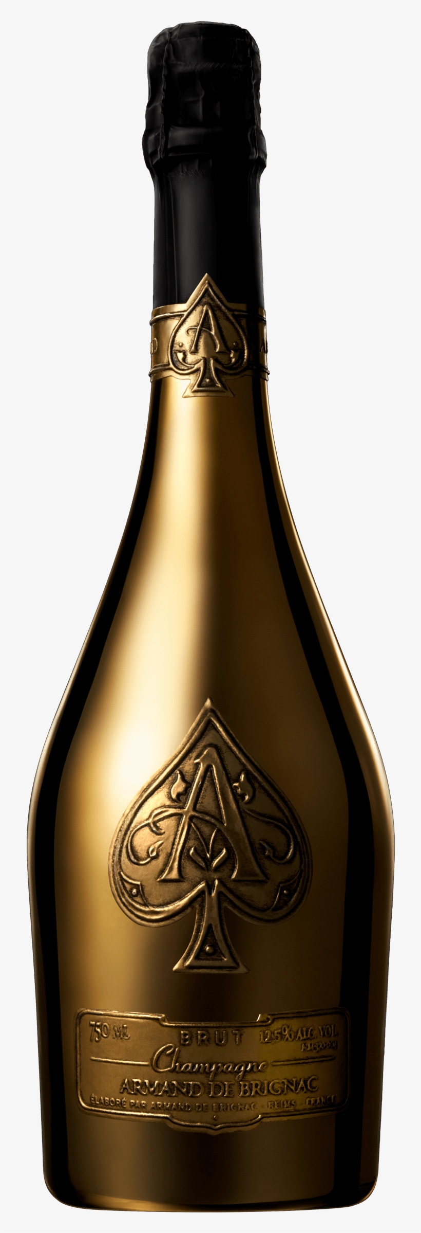 Armand De Brignac Png, transparent png #3882744