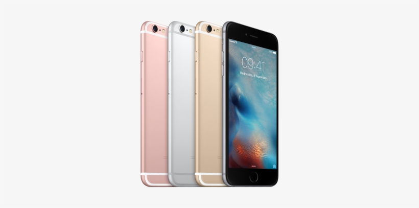 Apple Iphone 6s Rose Gold - Iphone 6 Plus Precio, transparent png #3882745