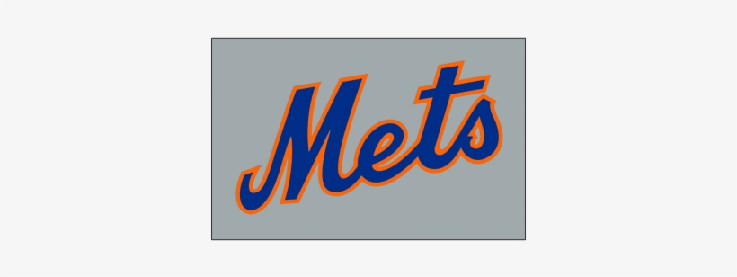 1983 Game Used Mets Jersey, transparent png #3882746