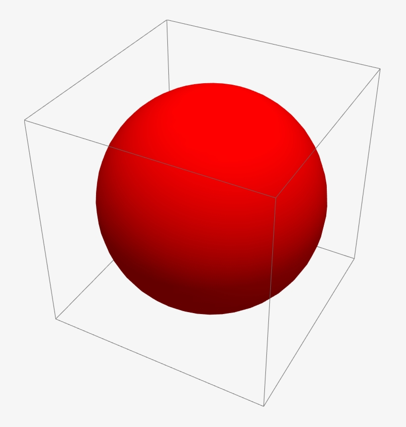 Out[1]=1 - Sphere, transparent png #3882835