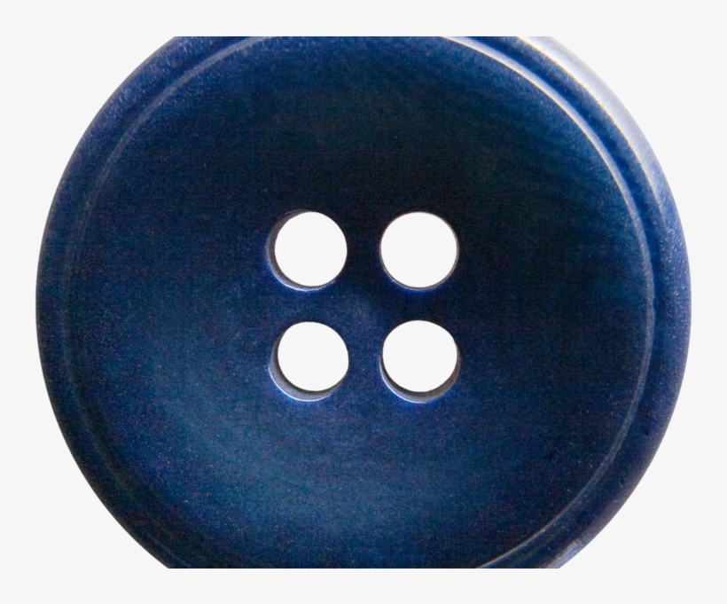 Button Png Transparent Image - Blue Shirt Button Png, transparent png #3882911