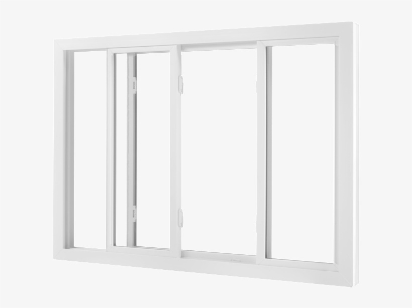 Sliding Windows - Wallside Windows, Inc., transparent png #3882967