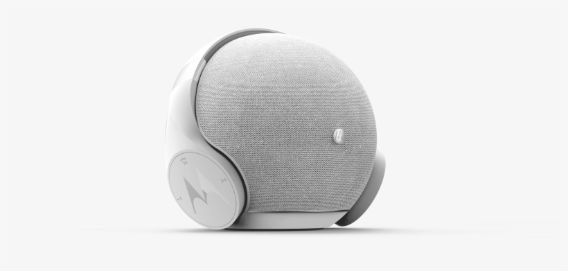 Image - Motorola Sphere Speaker - For Portable Use - 16 Watt, transparent png #3882995