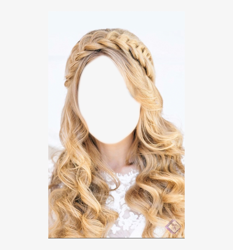 Hair Style For Wedding In 2016, transparent png #3883645