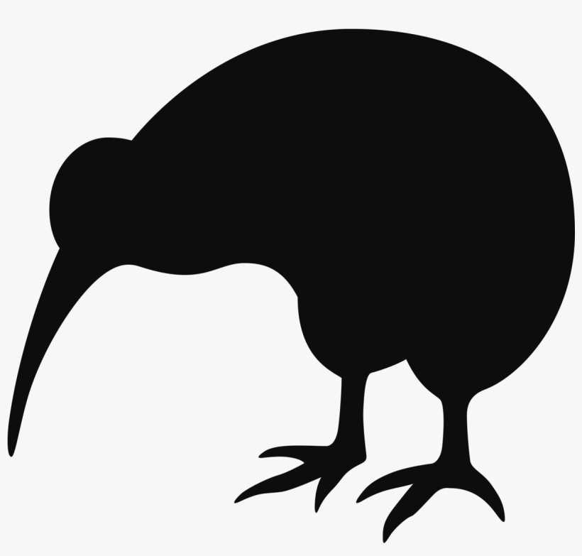 Kiwi Higher Res Image - New Zealand Kiwi Logo, transparent png #3883885